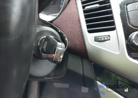 2014 Chevrolet Cruze 1Lt Auto z USA, uszkodzony, nr VIN 1G1PC5SB1E7387778